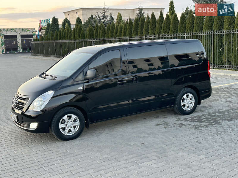 Минивэн Hyundai H-1 2012 в Одессе