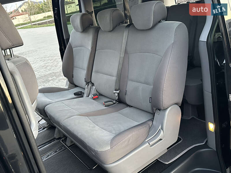 Минивэн Hyundai H-1 2012 в Одессе