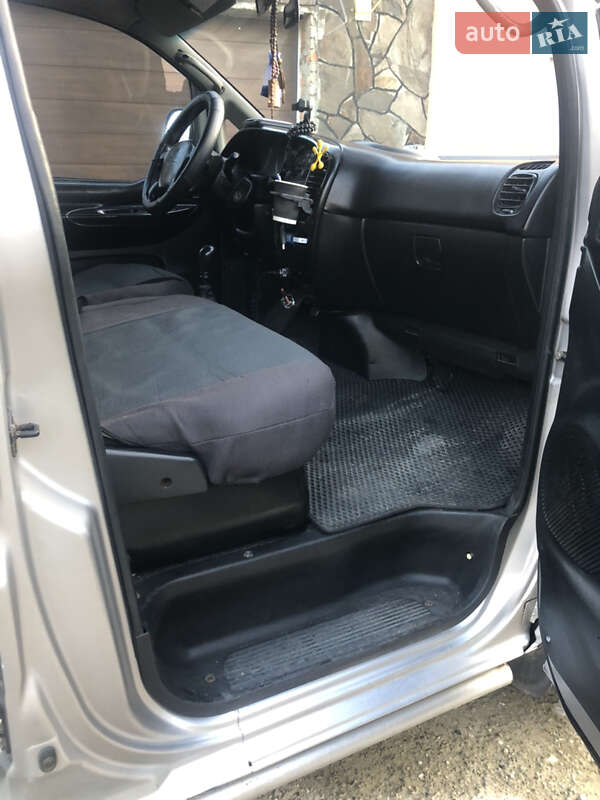 Мінівен Hyundai H-1 2000 в Стрию фото 6 Мінівен Hyundai H-1 2000 в Стрию