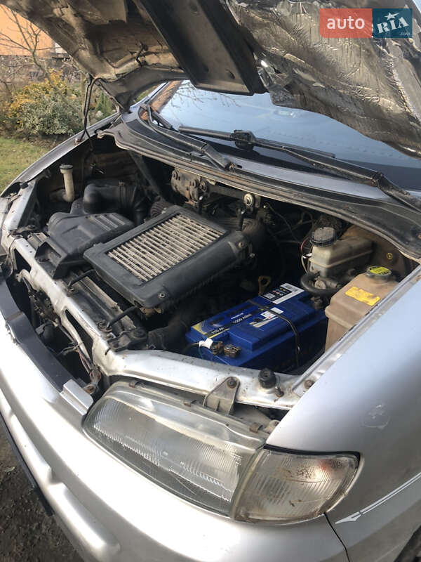 Мінівен Hyundai H-1 2000 в Стрию фото 16 Мінівен Hyundai H-1 2000 в Стрию