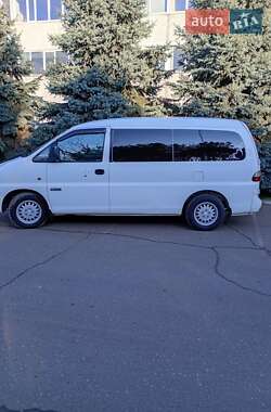 Мінівен Hyundai H-1 2007 в Одесі