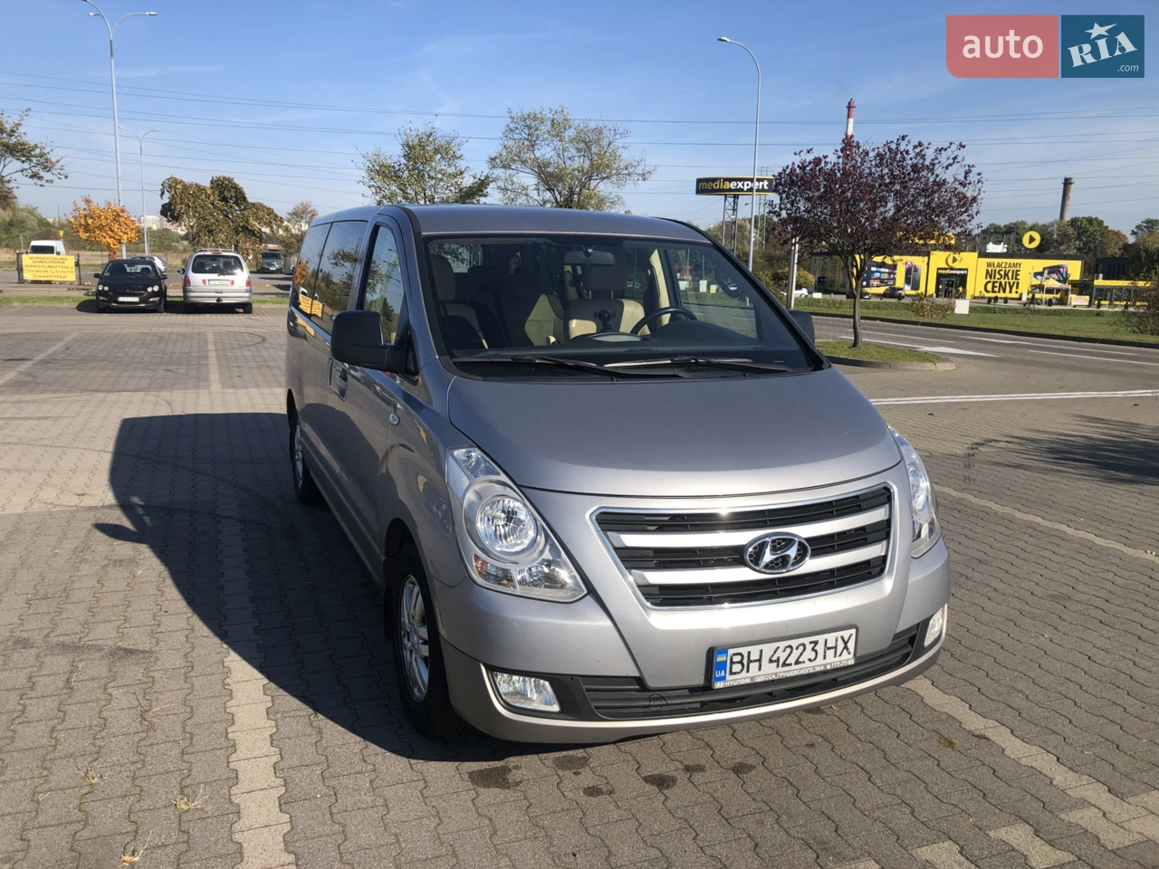 2014 Hyundai Starex (H-1) - мініатюра 25