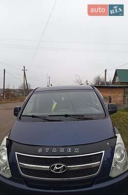 Грузопассажирский фургон Hyundai H-1 2008 в Коростышеве