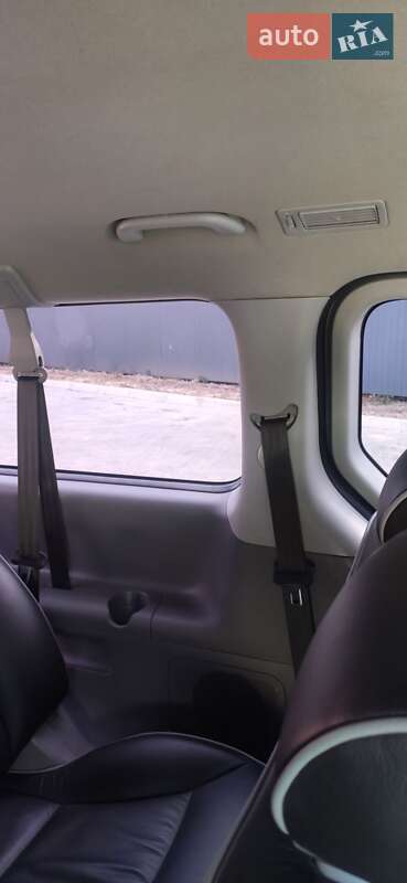 Минивэн Hyundai H-1 2012 в Николаеве