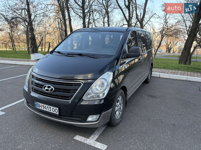 Минивэн Hyundai H-1 2013 в Одессе