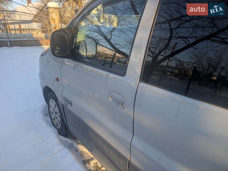 Минивэн Hyundai H-1 2006 в Щирце фото 4 Минивэн Hyundai H-1 2006 в Щирце