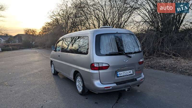 Минивэн Hyundai H-1 2004 в Ровно
