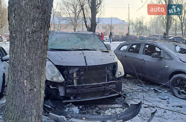Мінівен Hyundai H-1 2015 в Києві