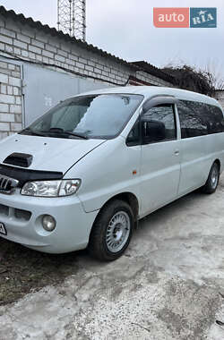 Минивэн Hyundai H-1 2002 в Николаеве