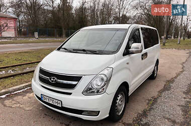 Мінівен Hyundai H-1 2008 в Одесі