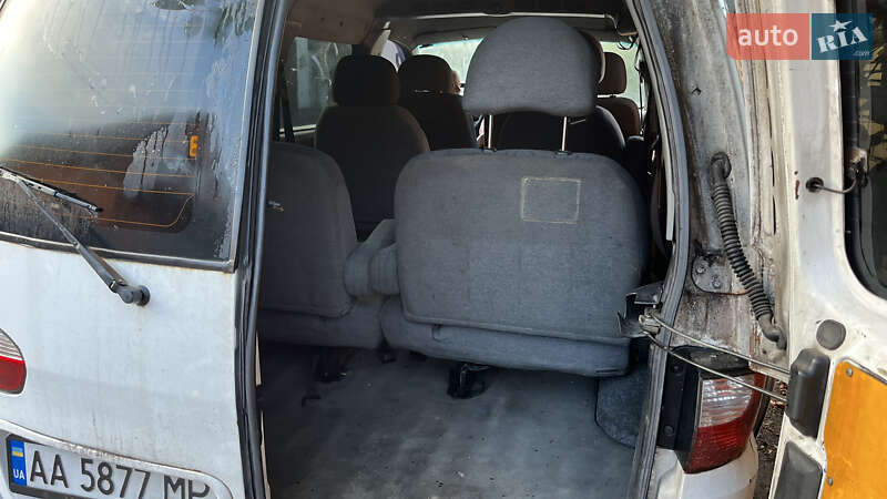 Минивэн Hyundai H-1 2005 в Киеве