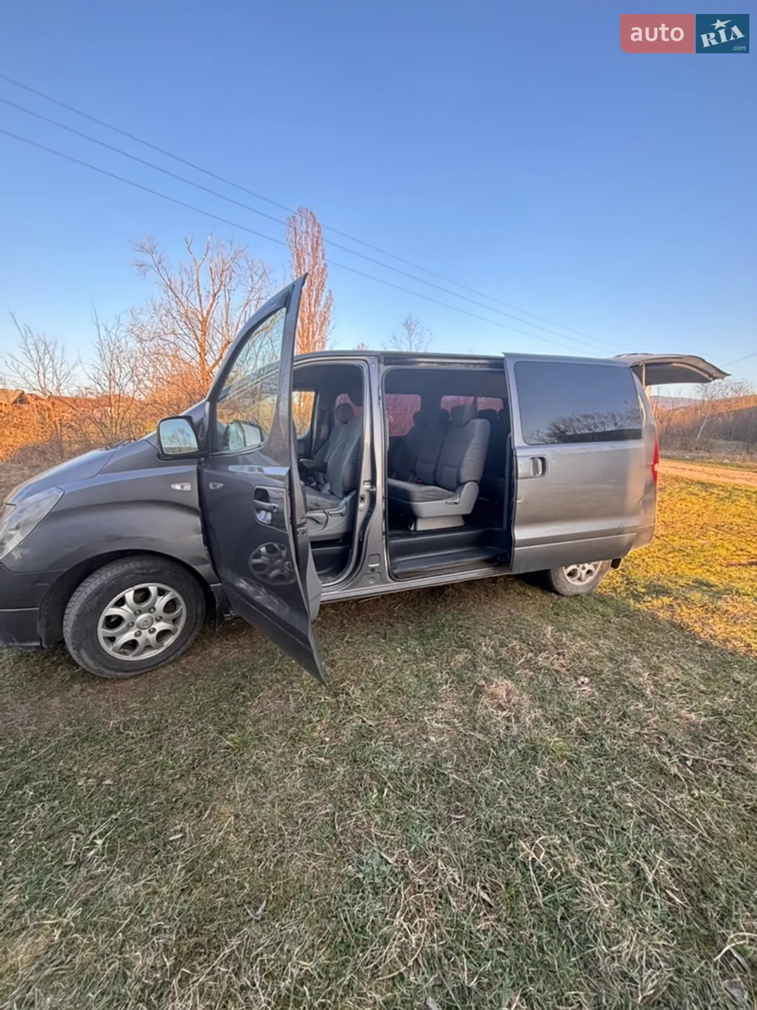 2010 Hyundai Starex (H-1) - мініатюра 7
