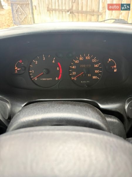 Минивэн Hyundai H-1 1999 в Виннице