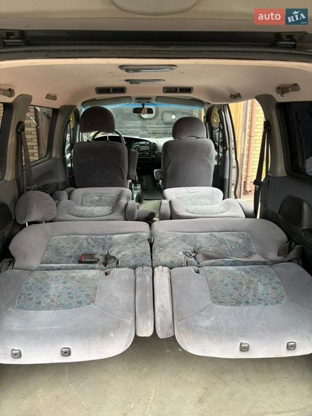 Минивэн Hyundai H-1 1999 в Виннице