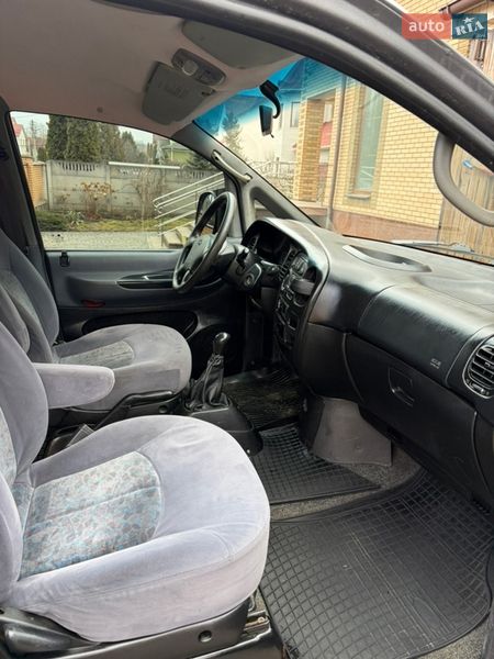 Минивэн Hyundai H-1 1999 в Виннице