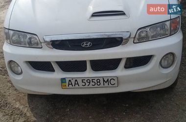 Мікроавтобус вантажний (до 3,5т) Hyundai H-1 2004 в Хмельницькому