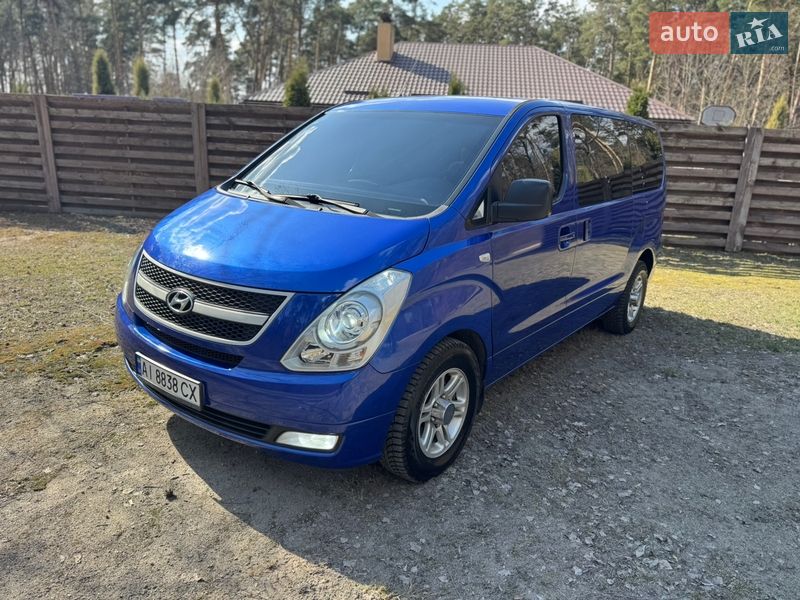 Hyundai H-1 2009