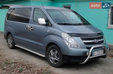 Минивэн Hyundai H-1 2008 в Киеве