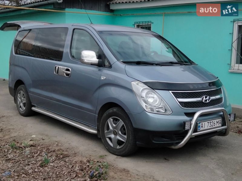 Hyundai H-1 2008