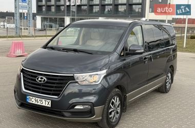 Минивэн Hyundai H-1 2019 в Львове