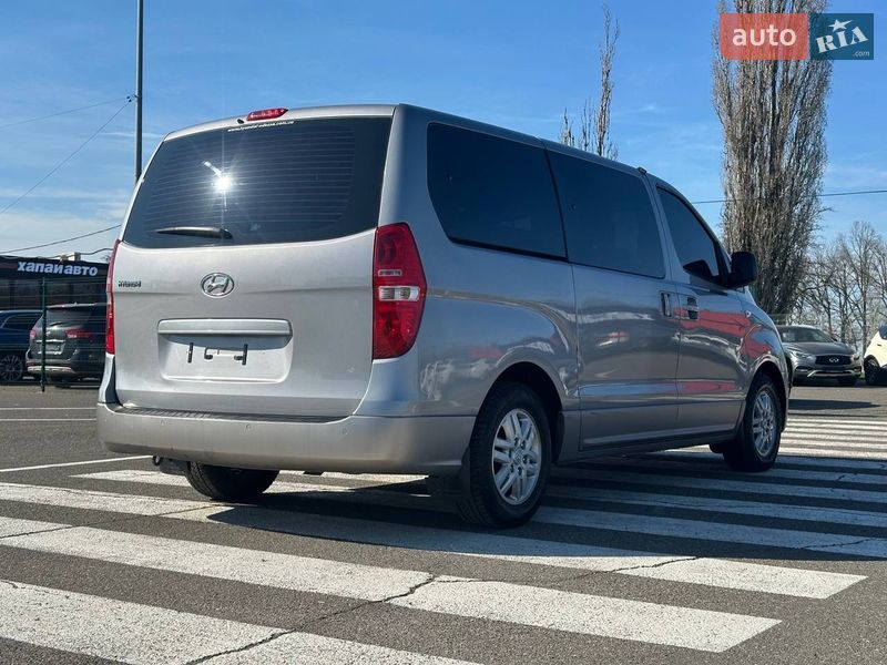 Минивэн Hyundai H-1 2016 в Одессе