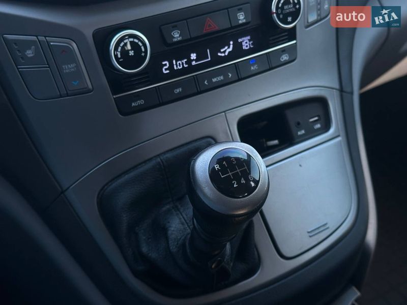 Минивэн Hyundai H-1 2016 в Одессе