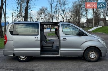 Мінівен Hyundai H-1 2012 в Кам'янському