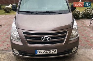 Мінівен Hyundai H-1 2015 в Рівному