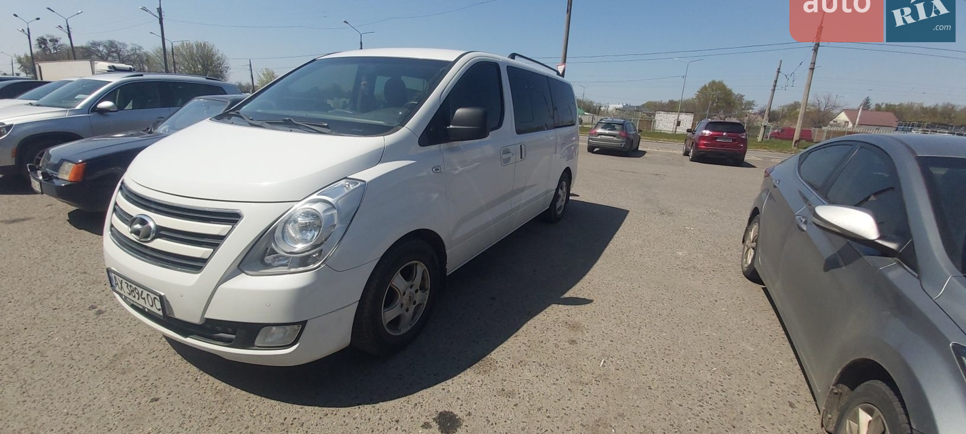 2015 Hyundai Starex (H-1) - мініатюра 2