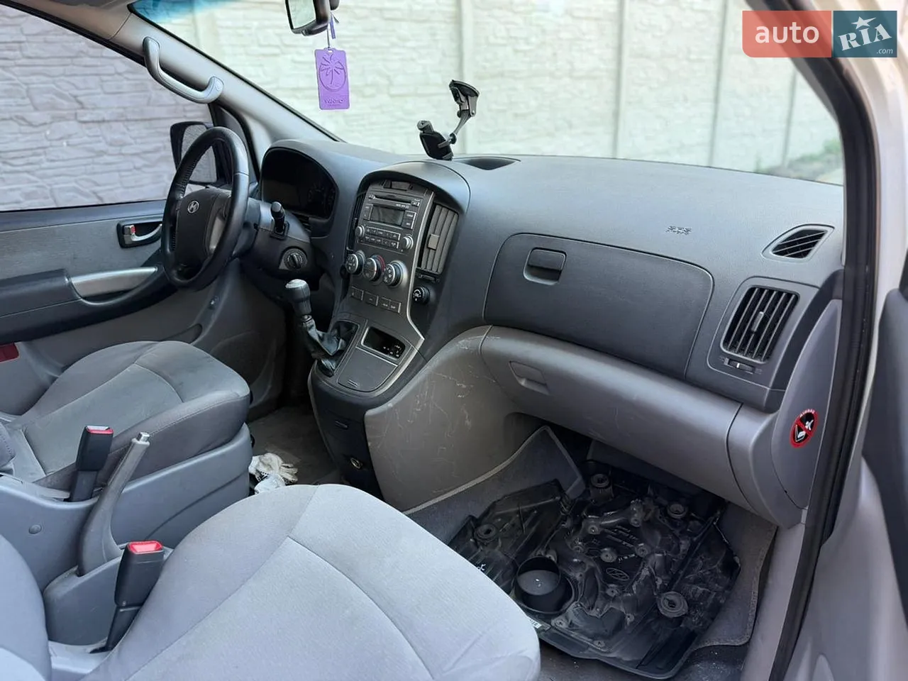 2010 Hyundai Starex (H-1) - мініатюра 19