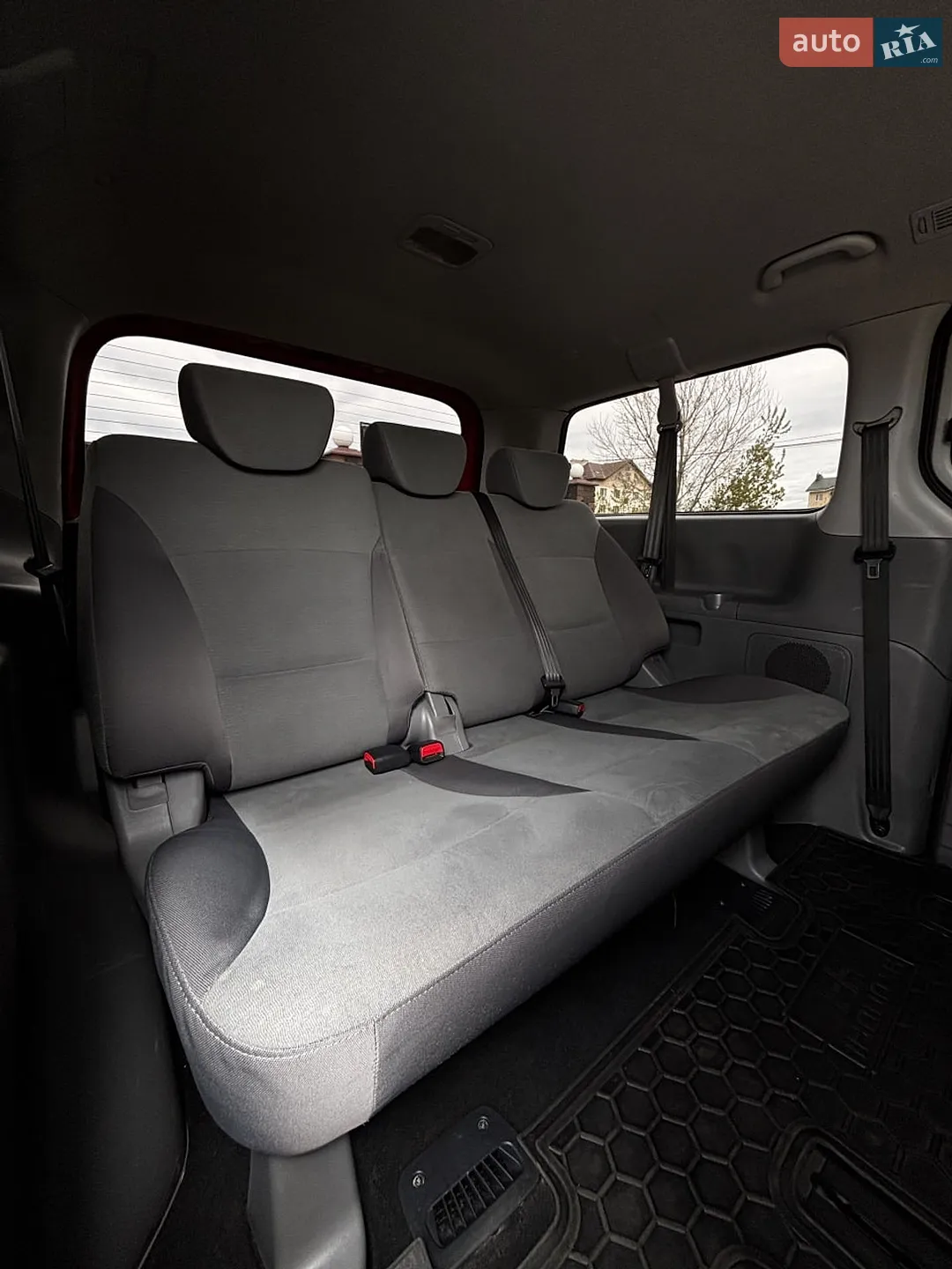 2010 Hyundai Starex (H-1) - мініатюра 15