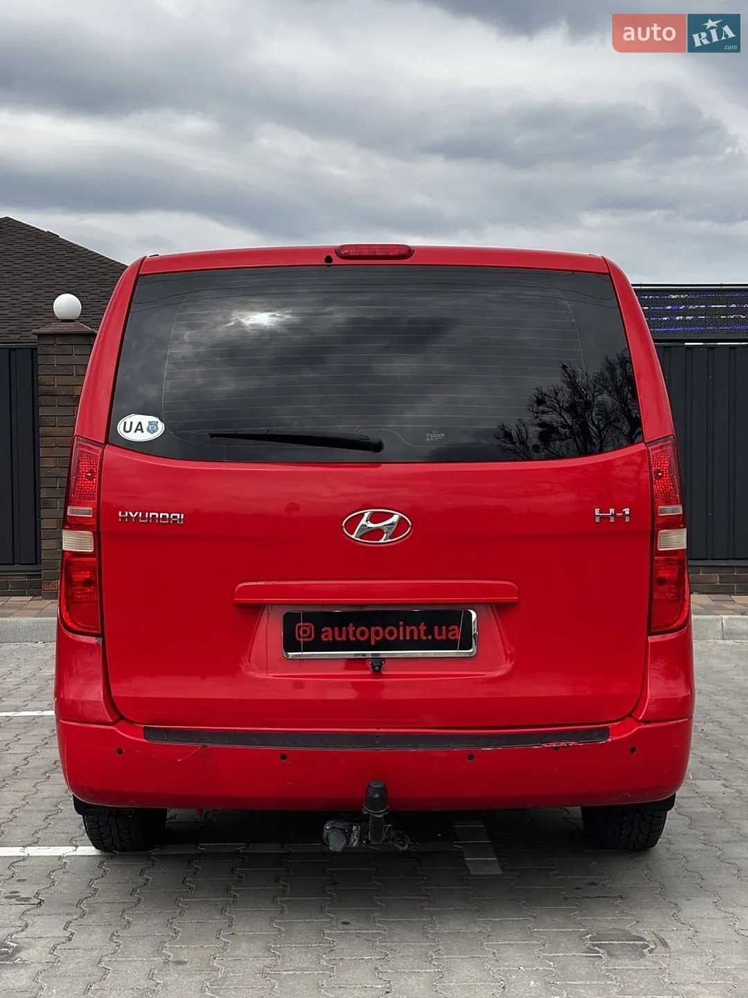 2010 Hyundai Starex (H-1) - мініатюра 10
