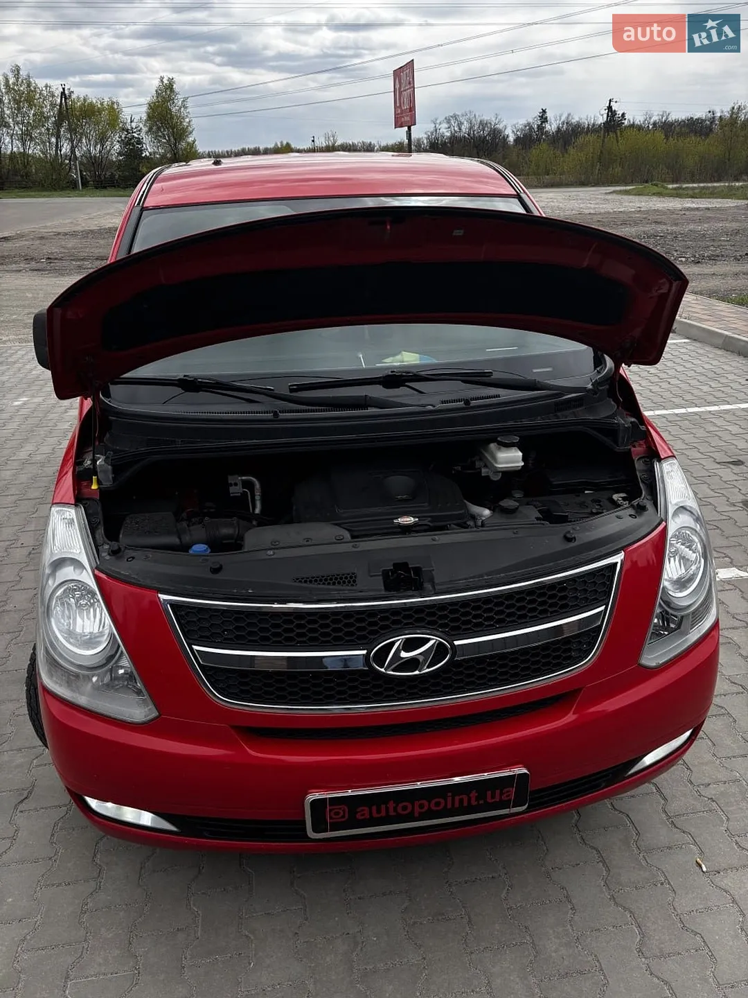 2010 Hyundai Starex (H-1) - мініатюра 36
