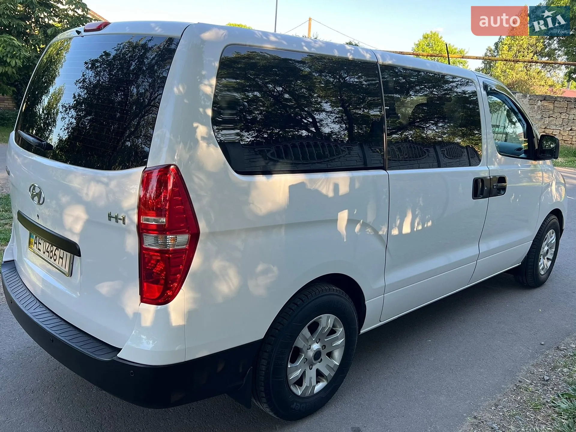 2012 Hyundai Starex (H-1) - мініатюра 6