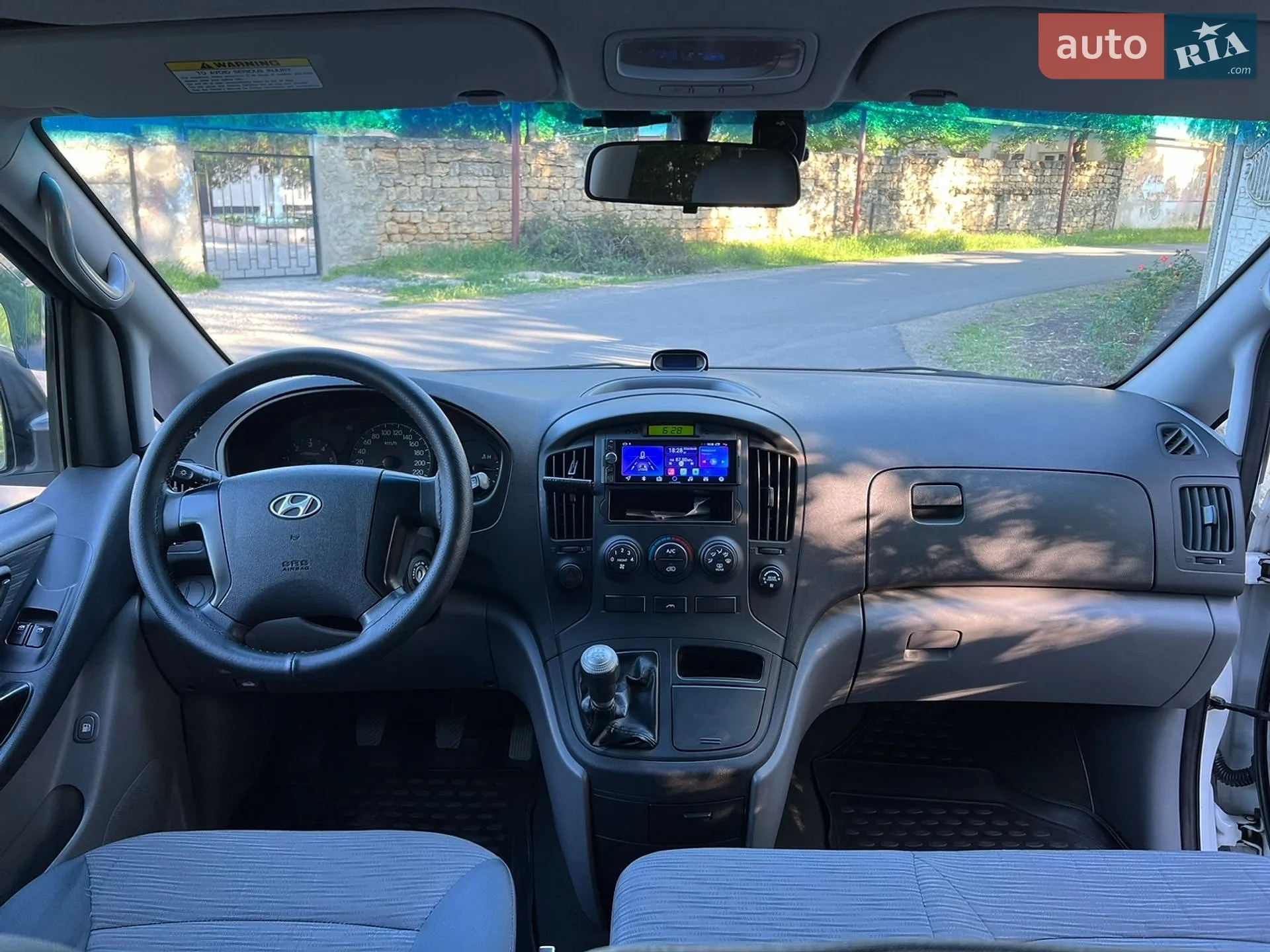2012 Hyundai Starex (H-1) - мініатюра 9