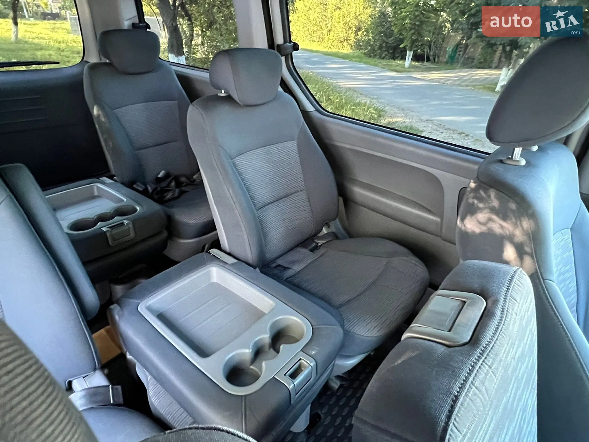 2012 Hyundai Starex (H-1) - мініатюра 19