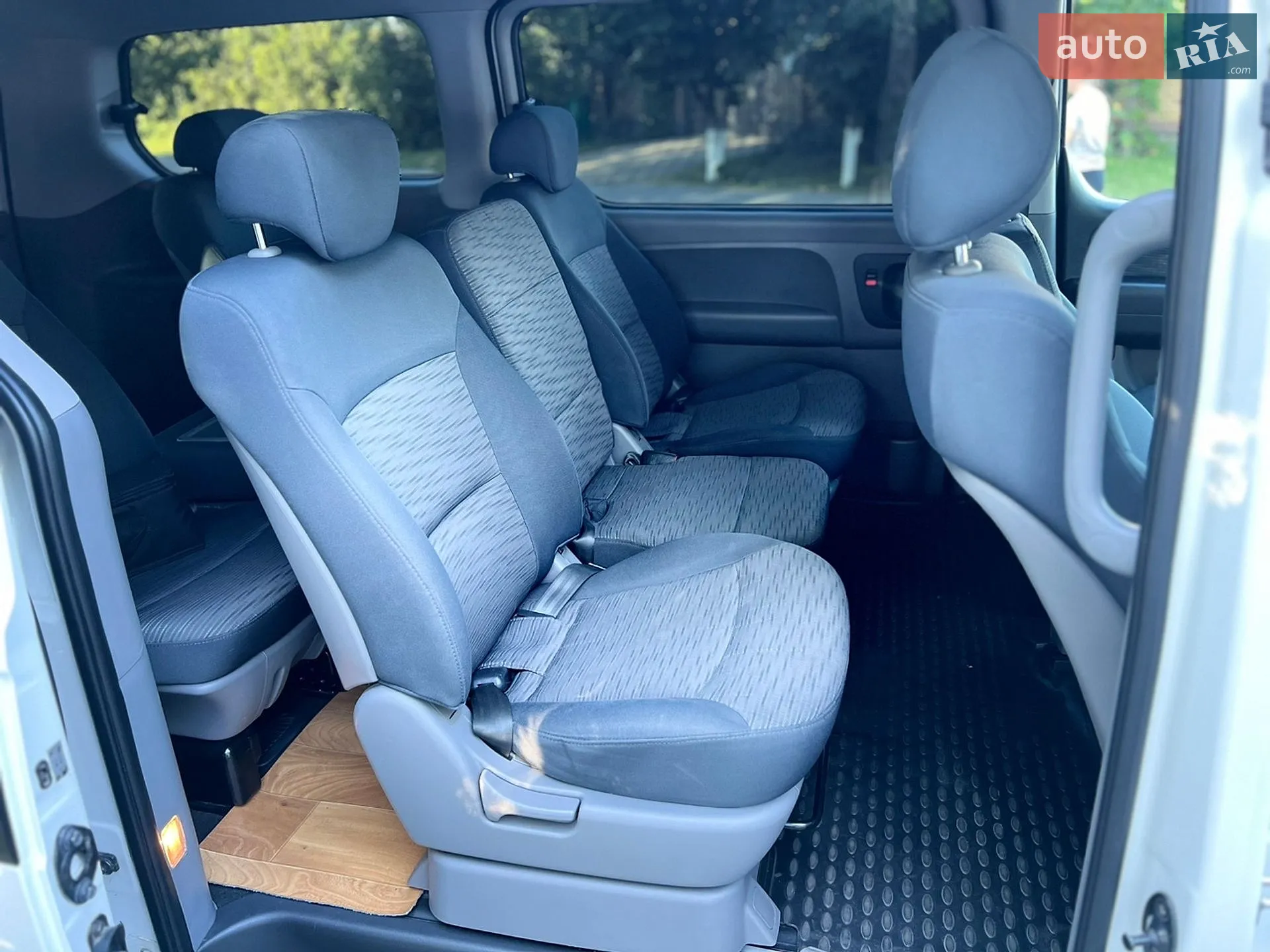 2012 Hyundai Starex (H-1) - мініатюра 51