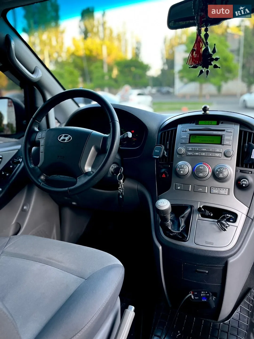 2012 Hyundai Starex (H-1) - мініатюра 18