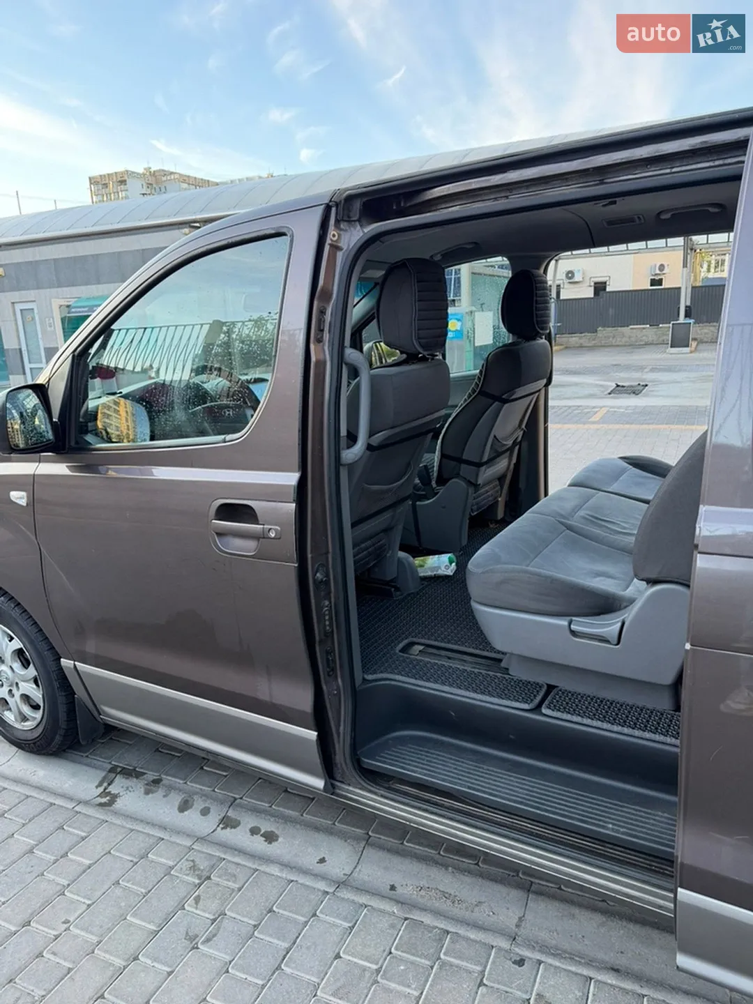 2014 Hyundai Starex (H-1) - мініатюра 8