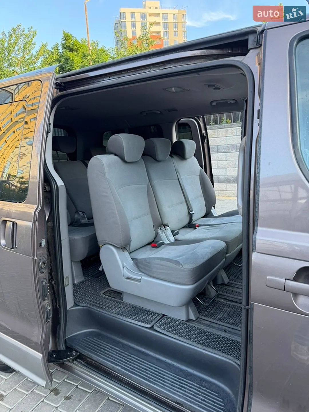 2014 Hyundai Starex (H-1) - мініатюра 5