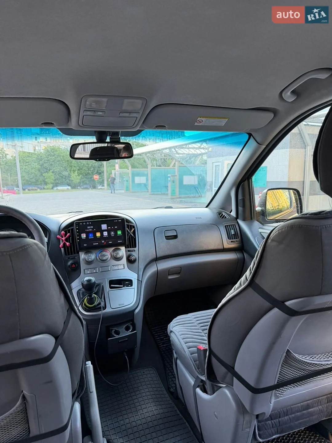 2014 Hyundai Starex (H-1) - мініатюра 14