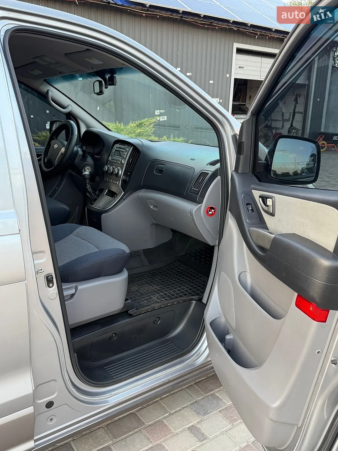 2012 Hyundai Starex (H-1) - мініатюра 6