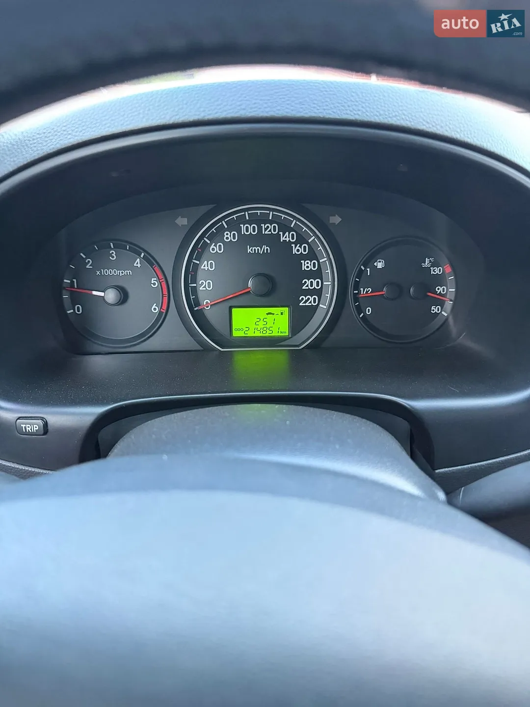 2012 Hyundai Starex (H-1) - мініатюра 14