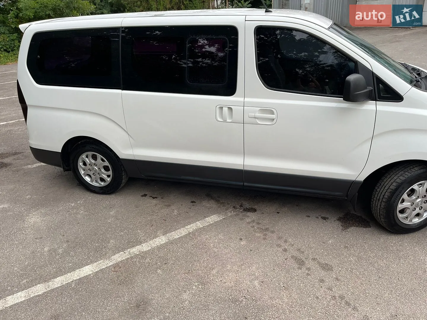 2012 Hyundai Starex (H-1) - мініатюра 4