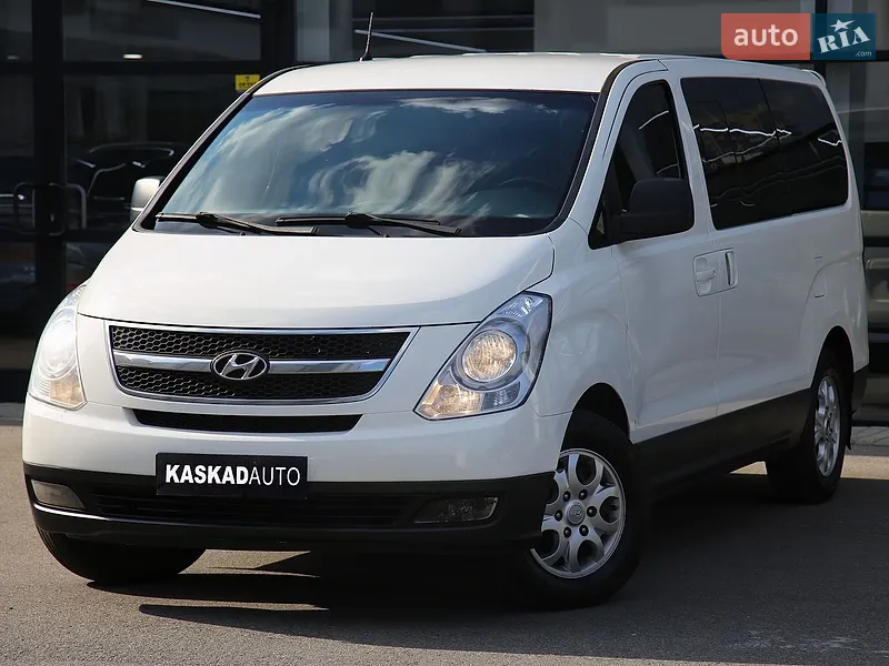 Hyundai H-1