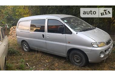 Мінівен Hyundai H 200 1998 в Хмельницькому