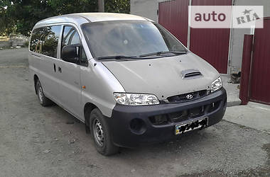 Минивэн Hyundai H 200 2003 в Жашкове