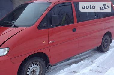 Минивэн Hyundai H 200 1999 в Одессе