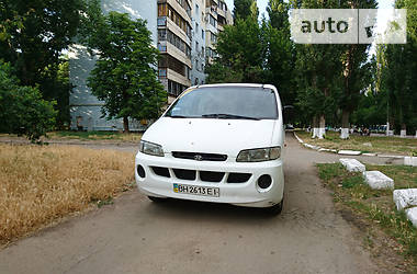 Минивэн Hyundai H 200 1998 в Одессе