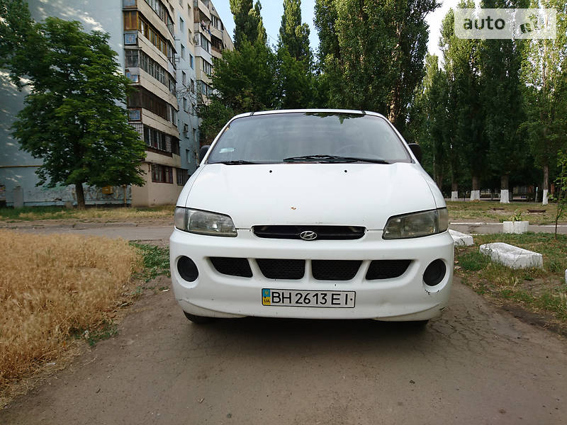 Минивэн Hyundai H 200 1998 в Одессе